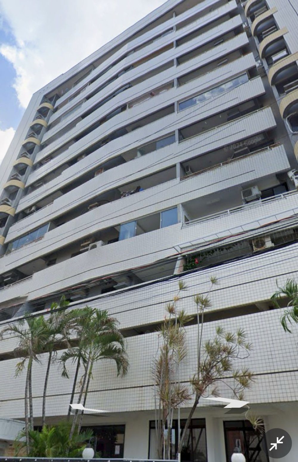 Apartamento - Aluguel - Jardim Renascena - So Lus - MA