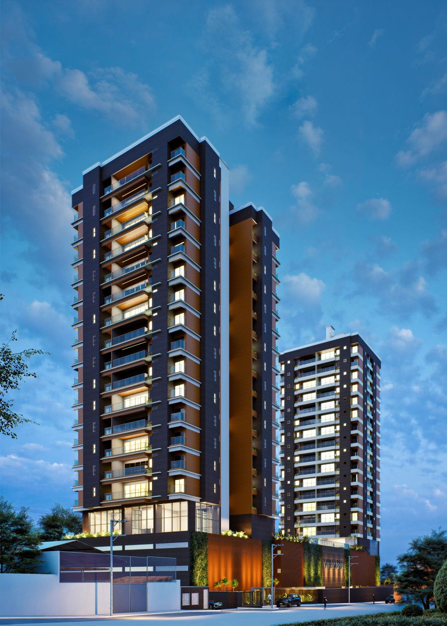 Apartamento - Venda - Ponta D`areia - So Lus - MA