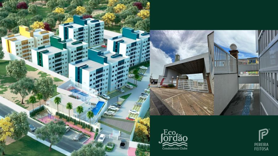 Apartamento - Lan�amentos - Filipinho - S�o Lu�s - MA