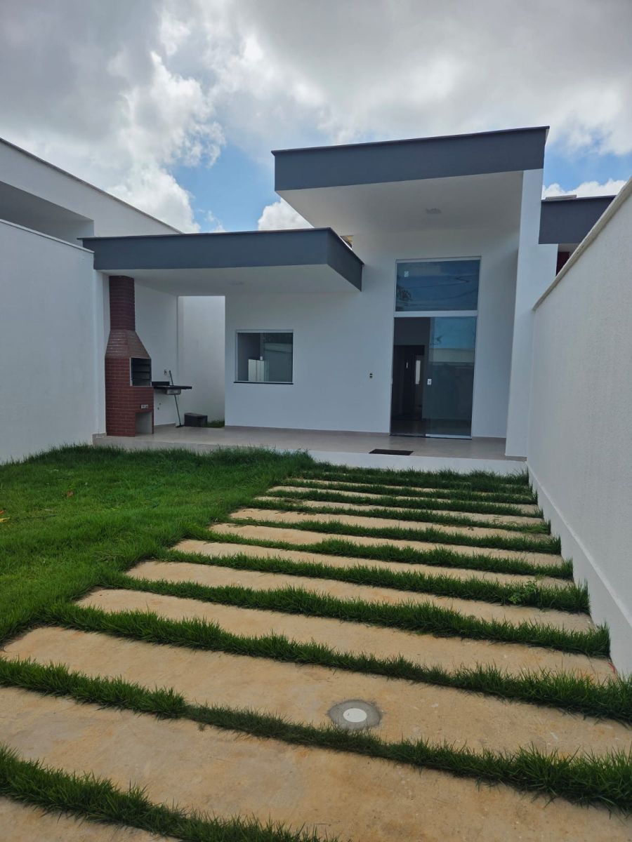 Casa - Venda - Ara�agy - S�o Lu�s - MA