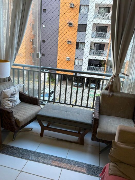 Apartamento - Venda - Calhau - S�o Lu�s - MA