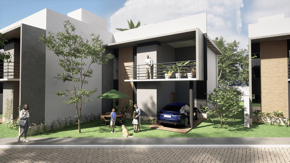 Casa em Condomínio - Lançamentos - Turu - São Luís - MA