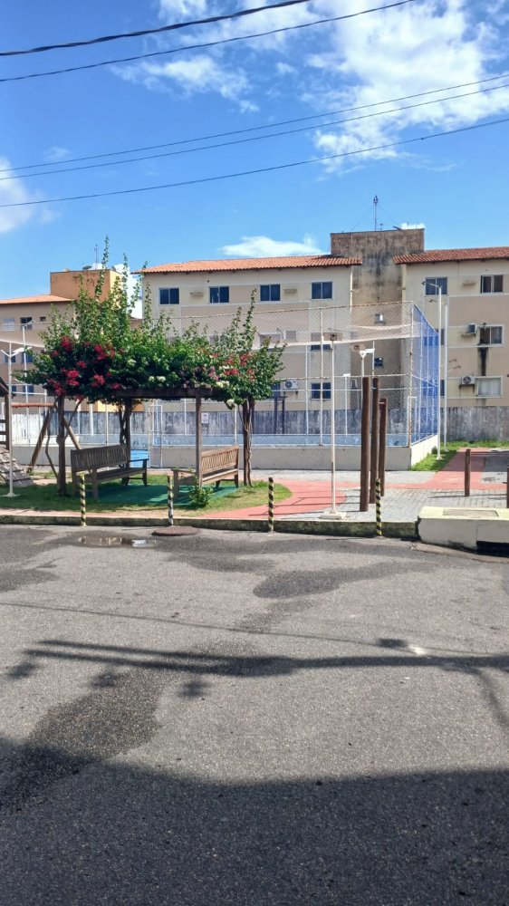 Apartamento - Venda - Jardim Eldorado - So Lus - MA