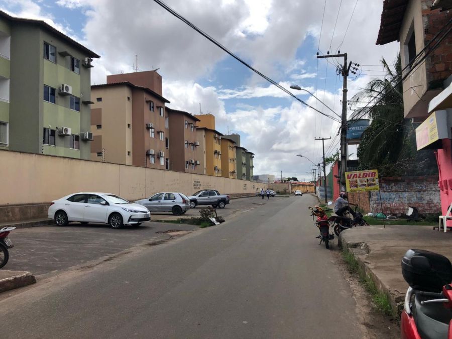 Apartamento - Aluguel - Turu - So Lus - MA