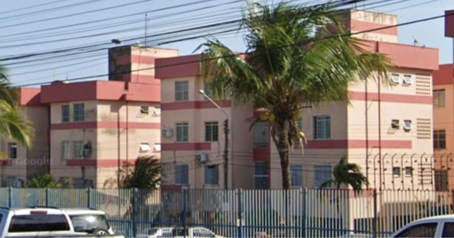 Apartamento - Aluguel - Alemanha - São Luís - MA