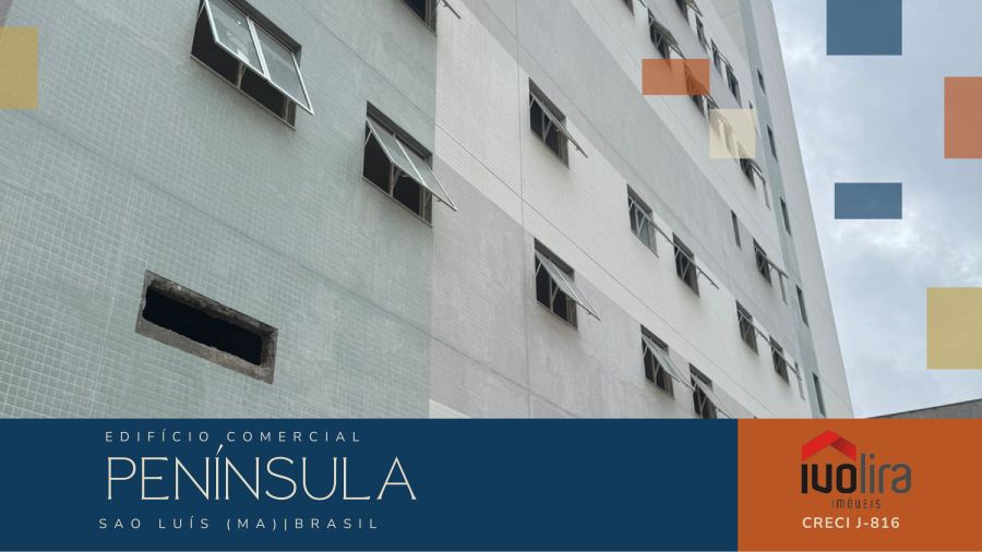 Edifcio Comercial - Aluguel - Pennsula - So Lus - MA