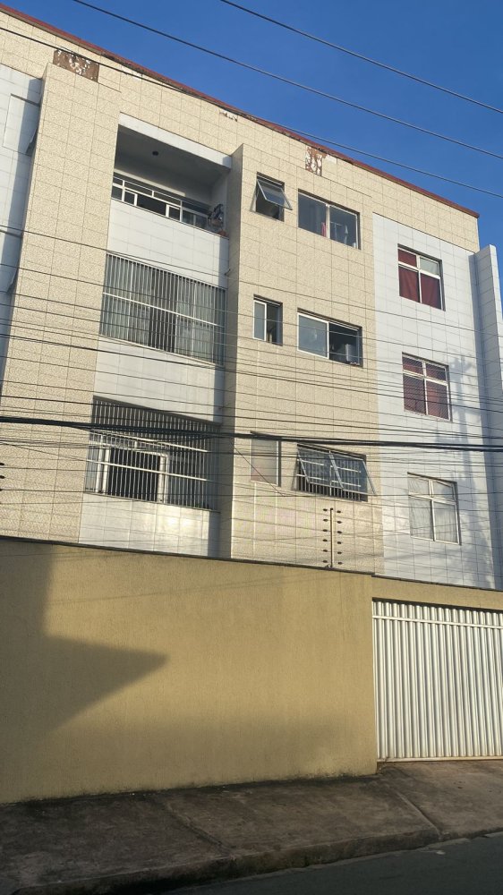 Apartamento - Aluguel - So Francisco - So Lus - MA