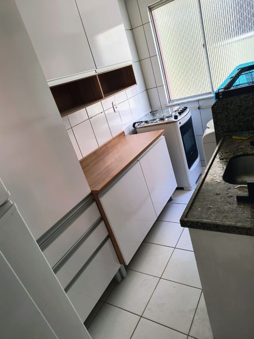 Apartamento - Aluguel - Turu - São Luís - MA