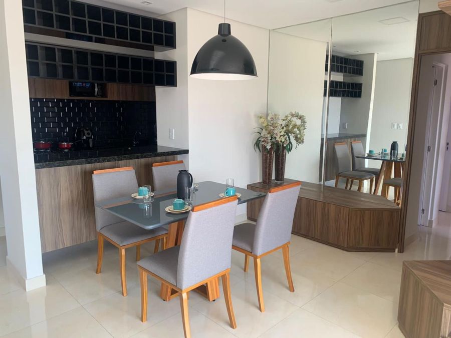 Apartamento - Venda - Aririzal - São Luís - MA