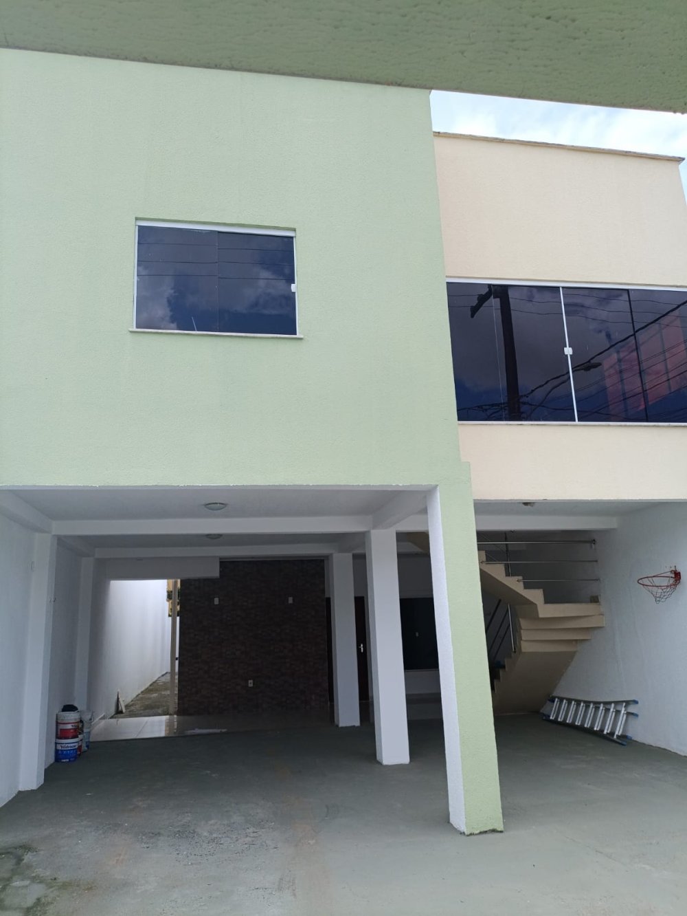 Apartamento - Aluguel - Araagy - So Jos de Ribamar - MA