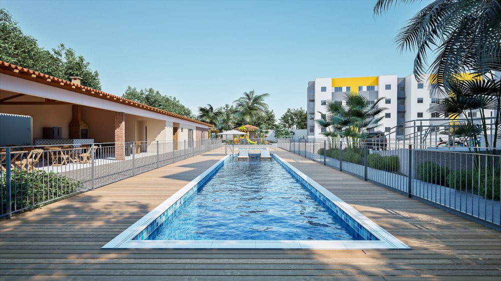 Apartamento - Venda - Turu - So Lus - MA