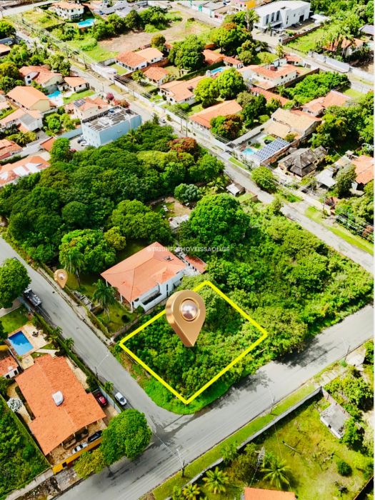 Terreno - Venda - Olho D'Água - São Luís - MA