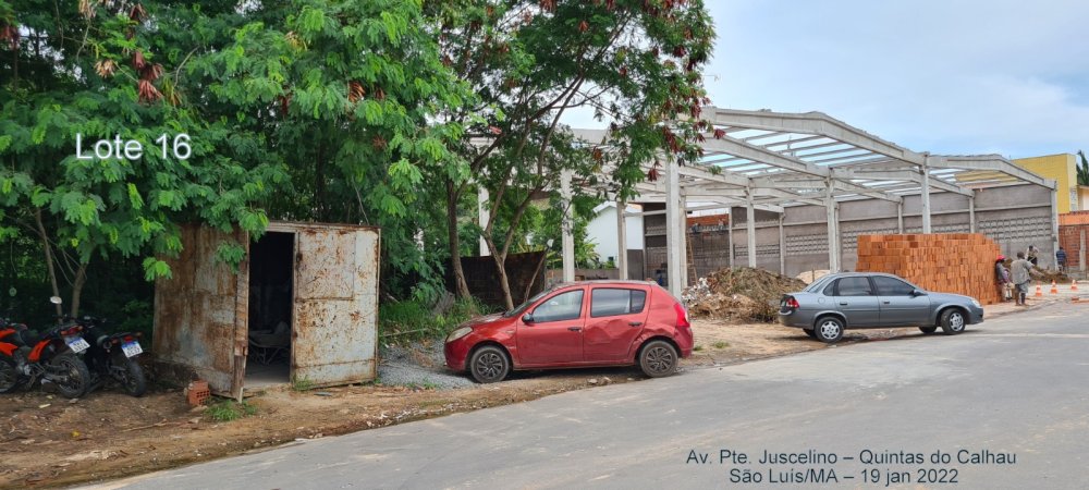 Terreno - Venda - Pedrinhas - So Lus - MA
