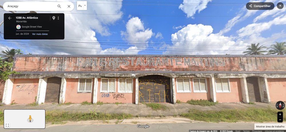 Ponto Comercial - Venda - Araagy - So Jos de Ribamar - MA