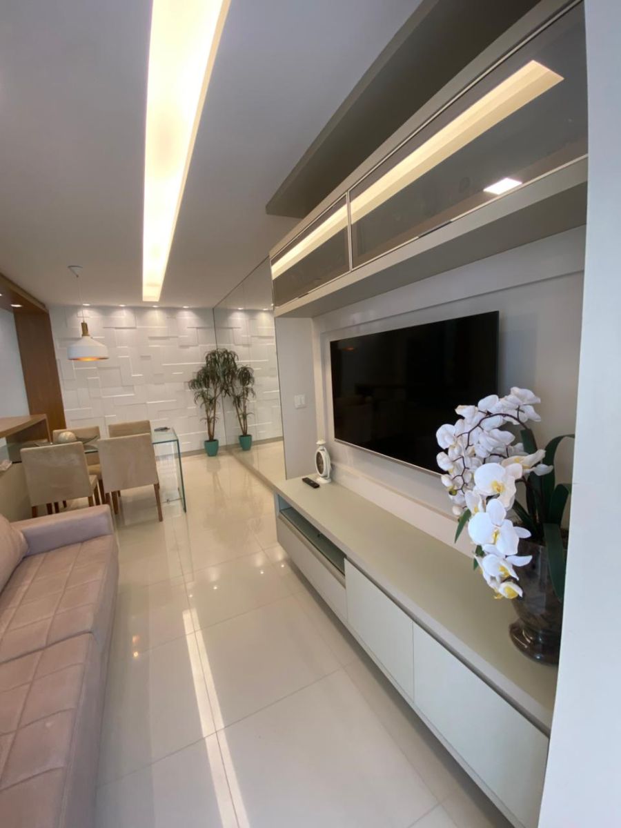 Apartamento - Venda - Jaracaty - São Luís - MA