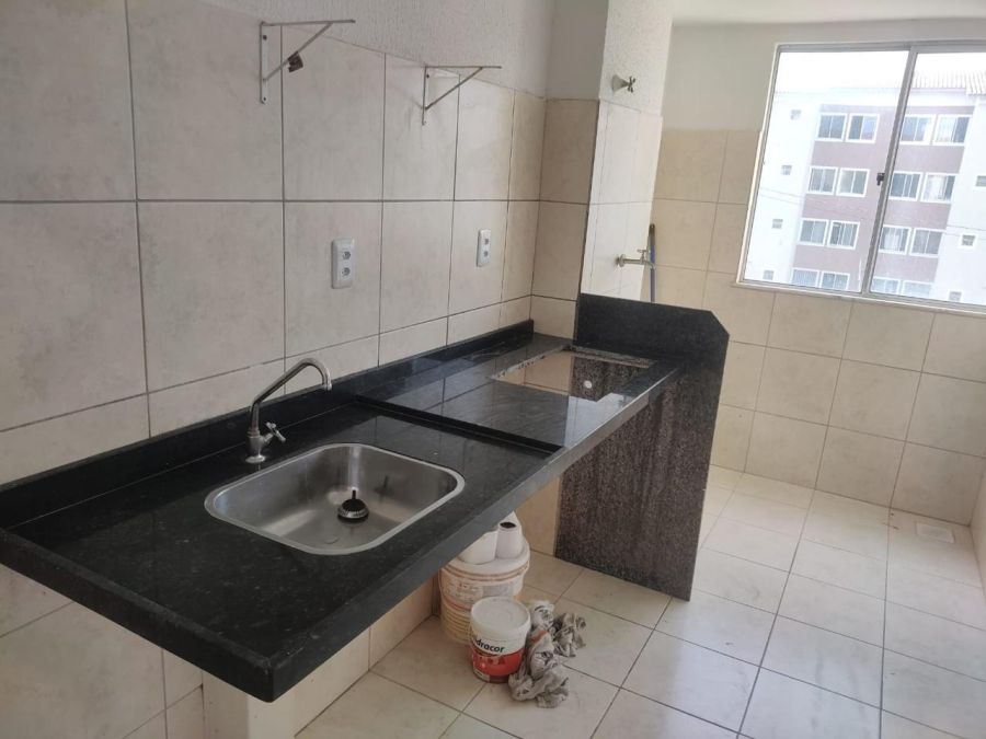 Apartamento - Aluguel - Novo Cohatrac - Paço do Lumiar - MA