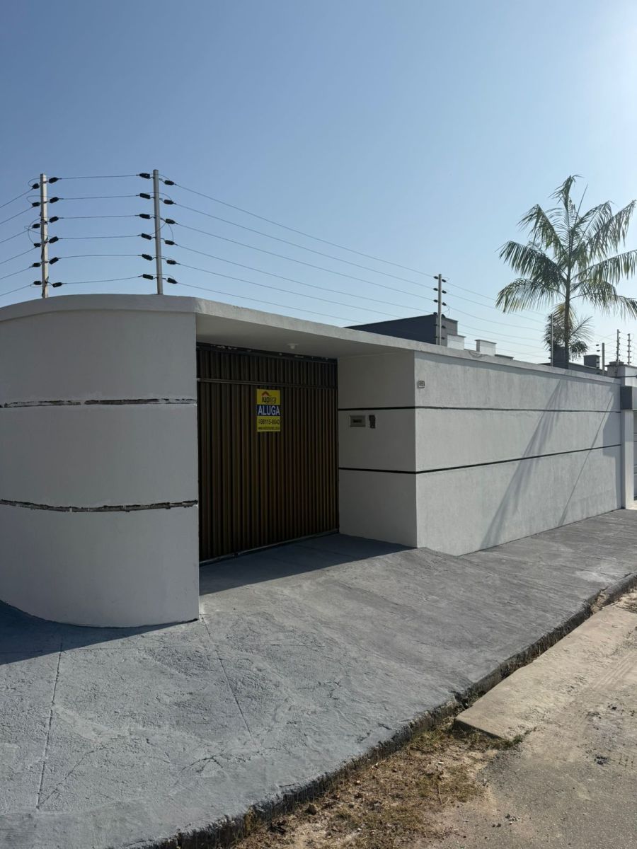 Casa - Aluguel - Recanto dos Vinhais - So Lus - MA