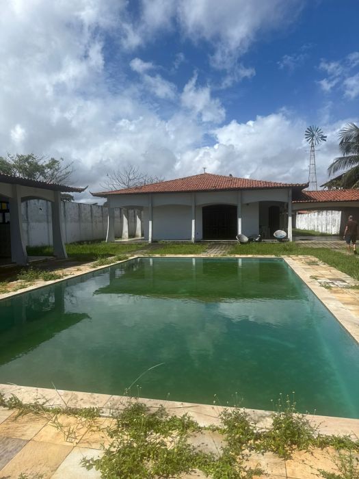 Casa - Venda - Ara�agy - S�o Jos� de Ribamar - MA