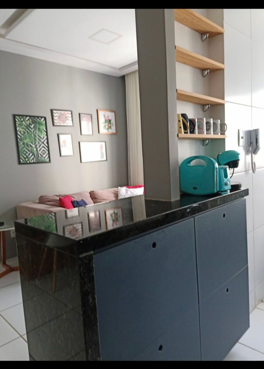 Apartamento - Aluguel - Araagy - So Lus - MA