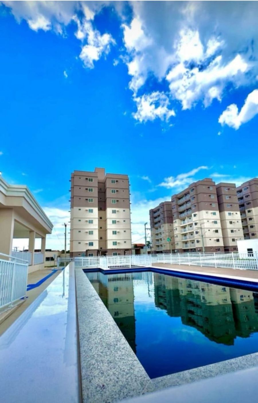 Apartamento - Venda - Habitacinal Turu - So Lus - MA
