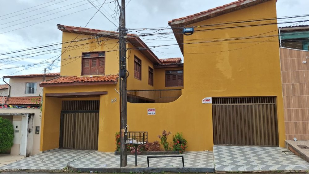 Casa - Venda - Recanto dos Vinhais - So Lus - MA