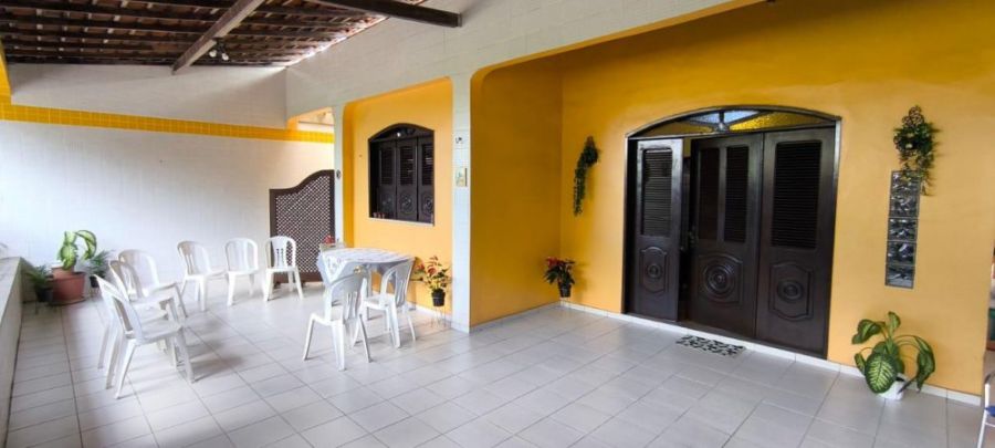 Casa - Venda - Chcara Brasil - So Lus - MA