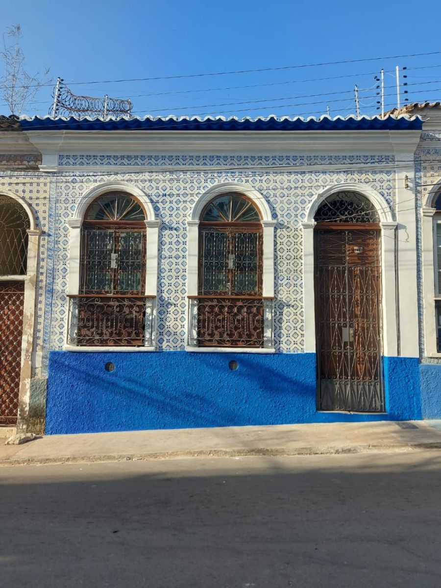 Casa - Venda - Centro - So Lus - MA