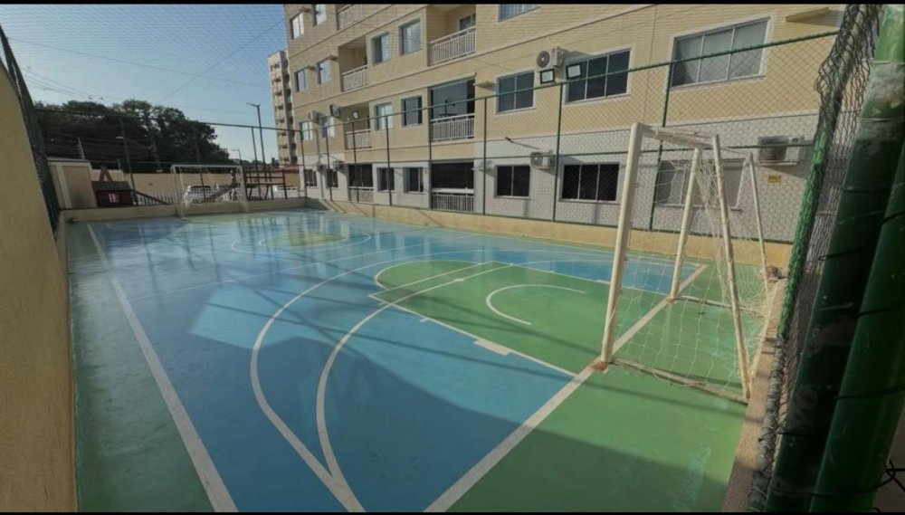 Apartamento - Venda - Aririzal - So Lus - MA
