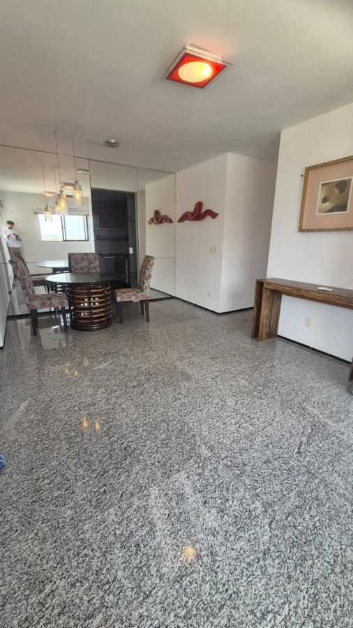 Apartamento - Aluguel - Península - São Luís - MA