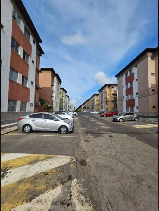 Apartamento - Venda - Cutim Anil - S�o Lu�s - MA