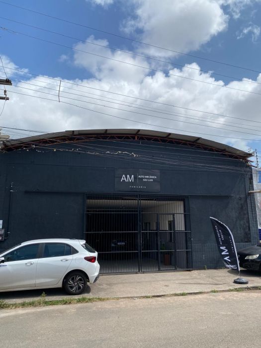 Galp�o - Venda - Areinha - S�o Lu�s - MA