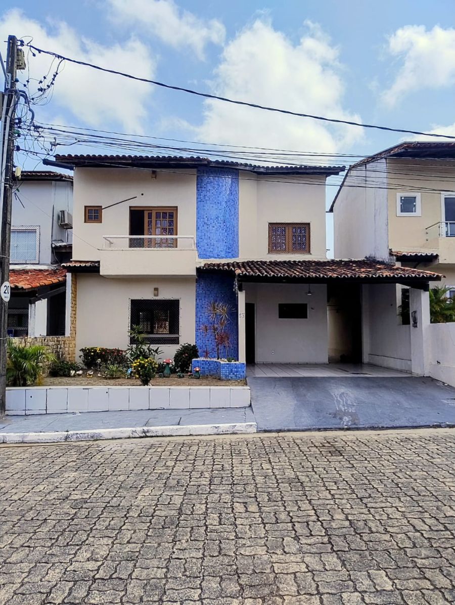 Casa - Aluguel - Olho D'gua/turu - So Lus - MA