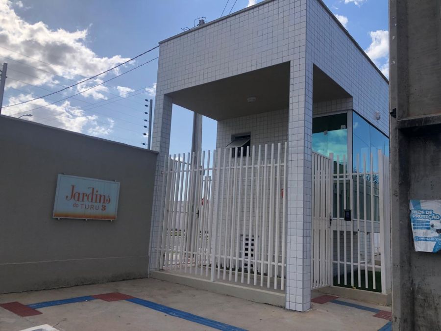 Apartamento - Aluguel - Turu - São Luís - MA