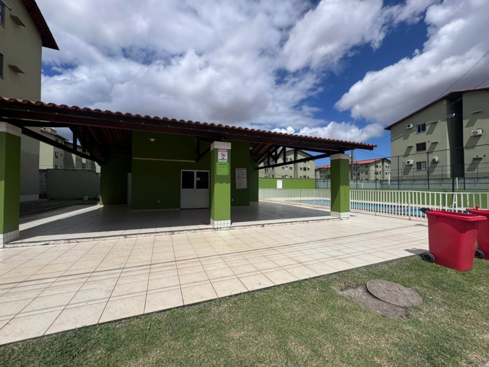 Apartamento - Aluguel - Maiobo - So Lus - MA
