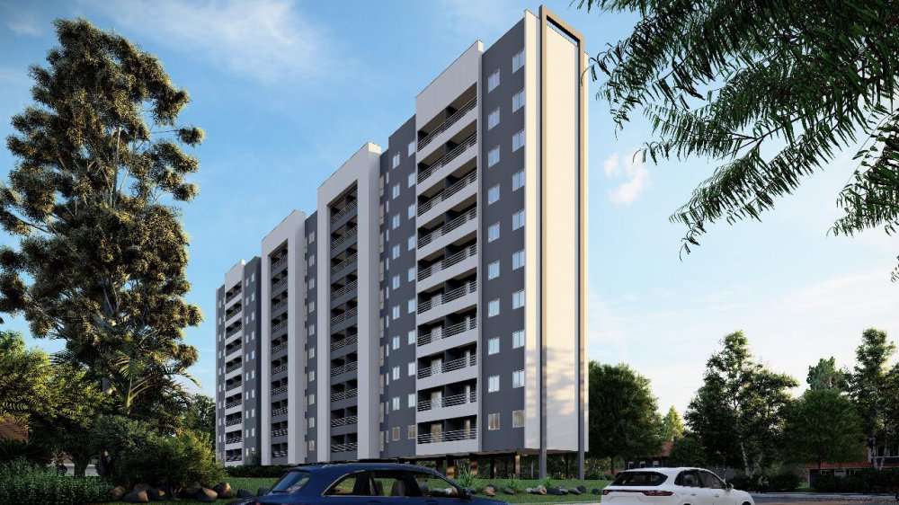 Apartamento - Lançamentos - Cohama - São Luís - MA