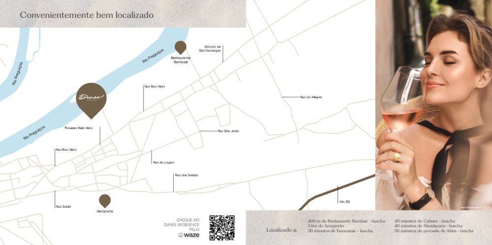 Casa - Venda - Rio Preguias - Barreirinhas - MA