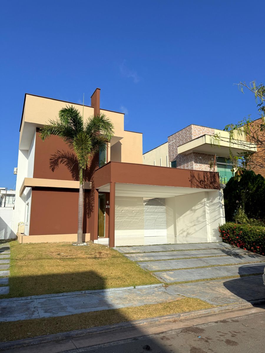 Casa Alto Padro - Aluguel - Araagy - So Lus - MA