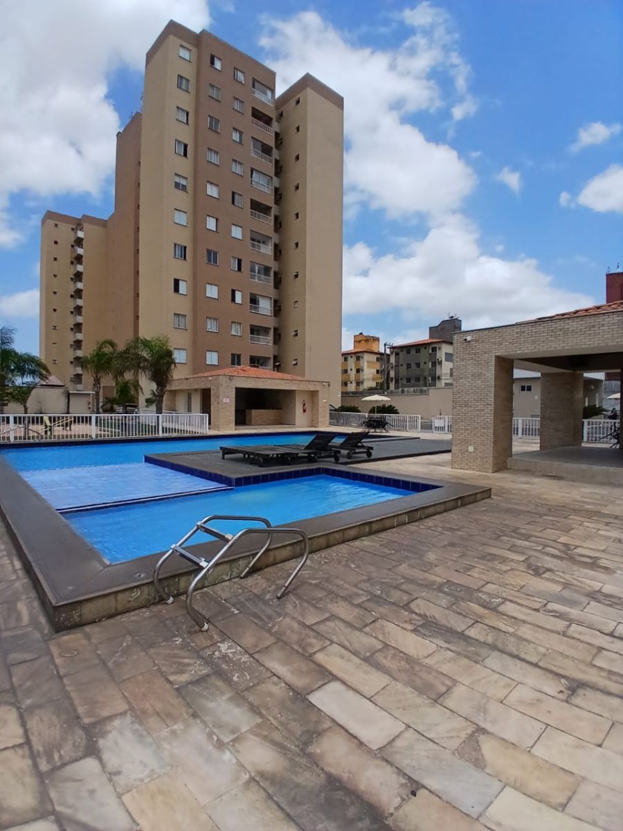 Apartamento - Venda - Jardim Eldorado - São Luís - MA