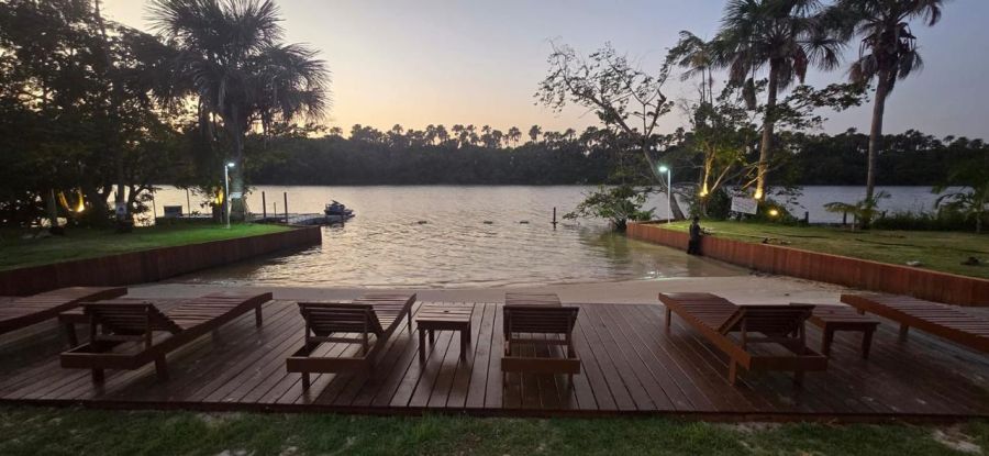 Casa Alto Padro - Venda - Rio Preguias - Barreirinhas - MA
