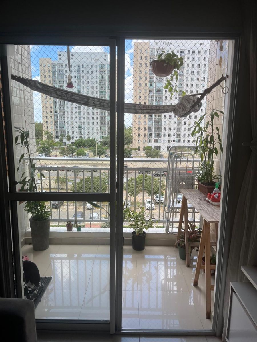 Apartamento - Venda - Cohafuma - So Lus - MA