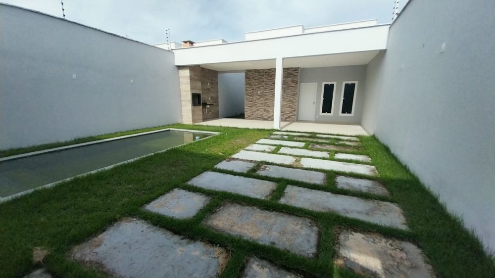 Casa - Venda - Araçagy - Paço do Lumiar - MA