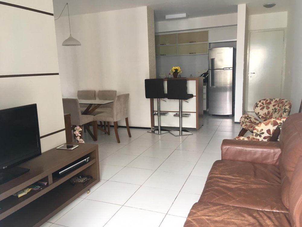 Apartamento - Venda - Calhau - São Luís - MA
