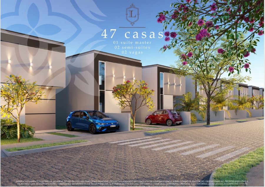 Casa em Condom�nio - Venda - Turu - S�o Lu�s - MA