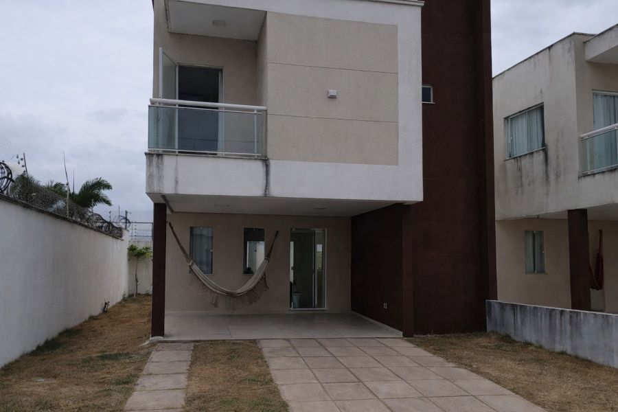 Casa em Condom�nio - Venda - Ara�agy - Pa�o do Lumiar - MA