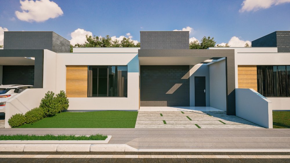 Casa em Condomínio - Venda - Araçagy - São Luís - MA