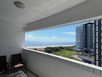 ALUGA-SE - APARTAMENTO CONDOMINIO PONTA DO FAROL