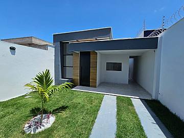 CASA NOVA � VENDA � ARA�AGI