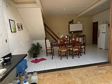 CASA � VENDA ? RESIDENCIAL TURI�BA