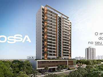 APARTAMENTO � VENDA � EDIF�CIO BOSSA
