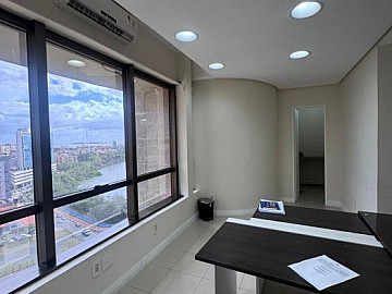 SALA COMERCIAL PARA LOCA��O � PLANTA TOWER
